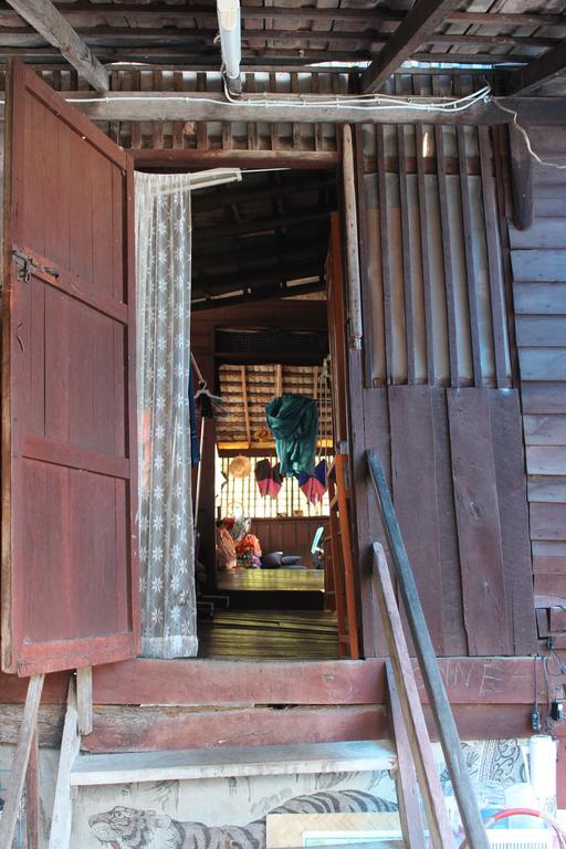 Baan Arlhan Chiang Mai Exterior foto