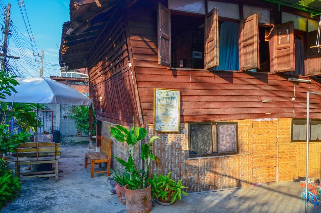 Baan Arlhan Chiang Mai Exterior foto
