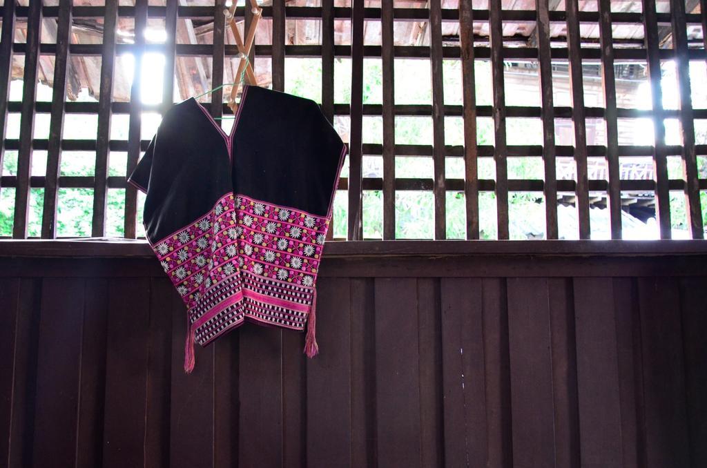 Baan Arlhan Chiang Mai Exterior foto