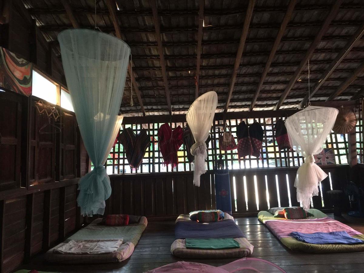 Baan Arlhan Chiang Mai Exterior foto